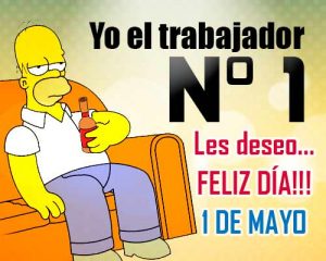 imagenes del dia del trabajador para colorear