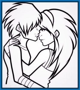 Imagenes de amor dibujos animados animados con movimiento
