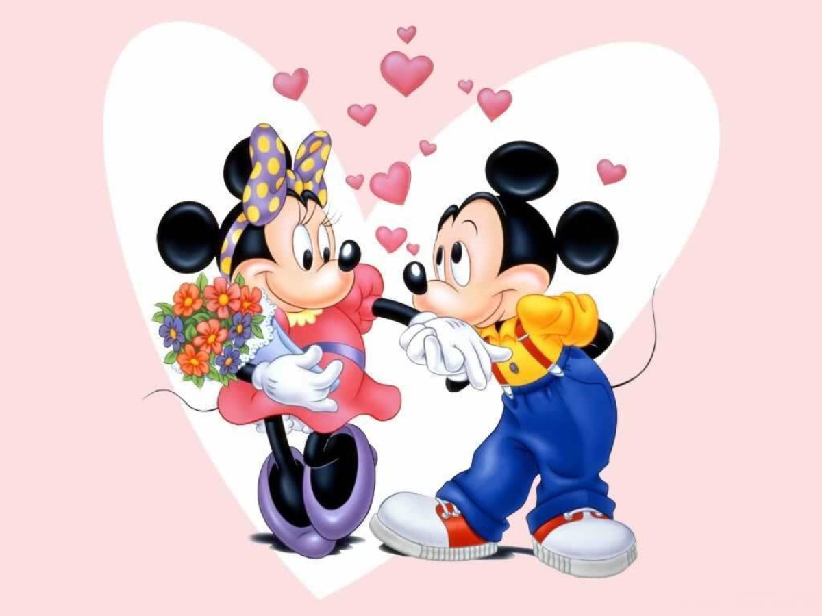 Imagenes de amor de parejas en dibujos animados - Fotos de amor & Imagenes  de amor