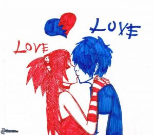 emo-amor,-dibujos-animados-de-pareja,-corazon,-love-153412
