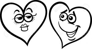 Imagenes de amor de dibujos animados con movimiento