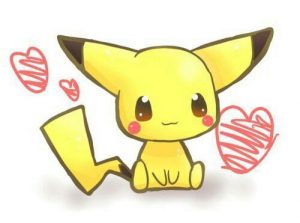 Dibujos kawaii