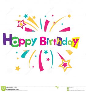 Happy Birthday imagenes