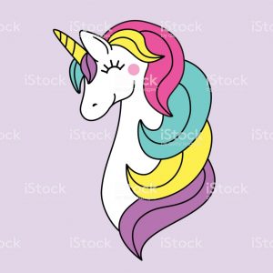Dibujos de unicornios