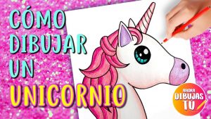 Dibujos de unicornios