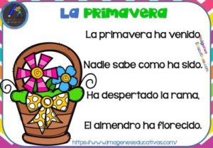 Poesías para niños cortitas