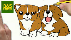 Dibujos kawai de animales fáciles