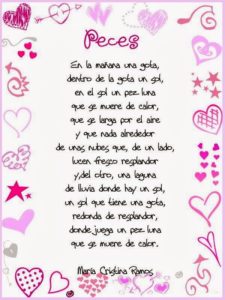 Poesías para niños Maria Elena Walsh