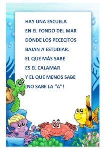 Poesías navideñas para niños pequeños