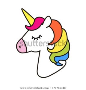 unicorn-vector-icon-isolated-on-450w-579766348