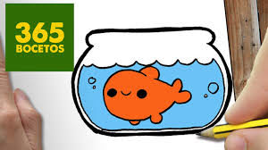 Dibujos kawaii de animales