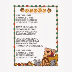 Poesías para niños de gloria fuertes
