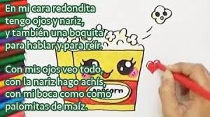 Poesías para niños cortas pdf