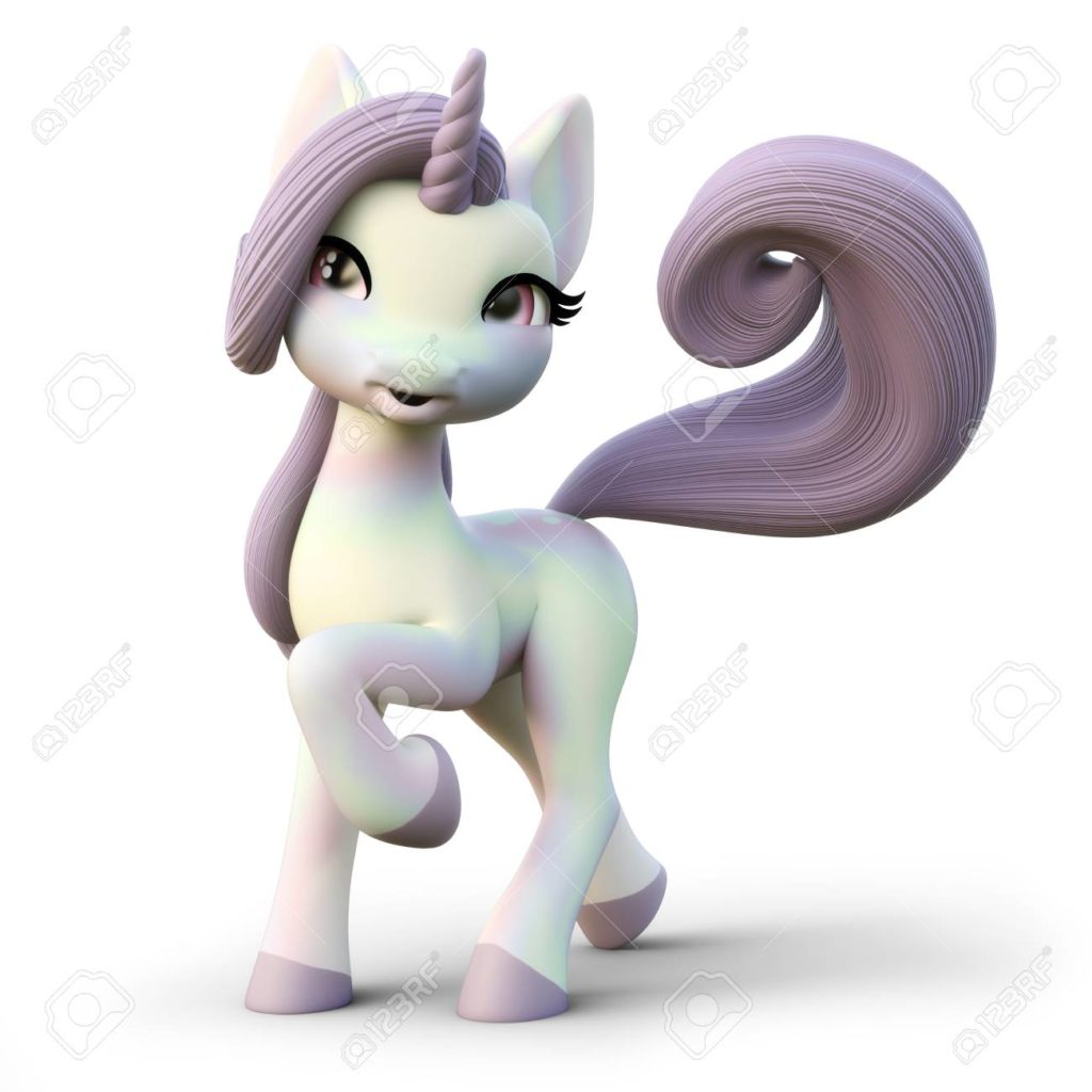 Imagenes de unicornios para niñas