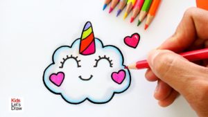 Dibujos de unicornios fotos