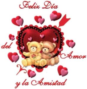Figuras de amor y amistad