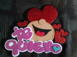 formas de amor foami