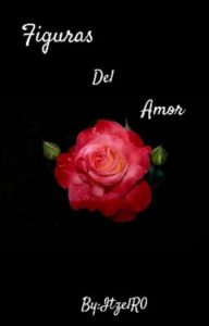 Figuras de amor con letras