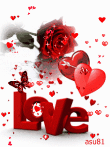 Figuras de amor y amistad love