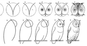 Dibujos fáciles para dibujar lápiz