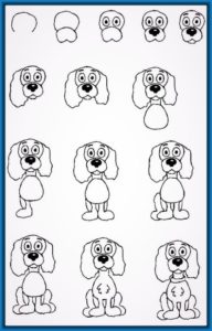 dibujos-a-lapiz-paso-a-paso-faciles-para-niños