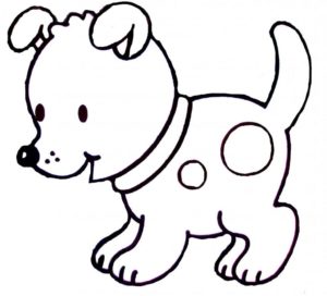 dibujos-de-perro-faciles