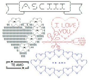 dibujos-figuras-arte-ascii