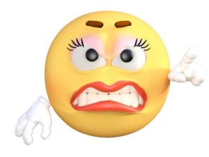 emojis Caritas para facebook 