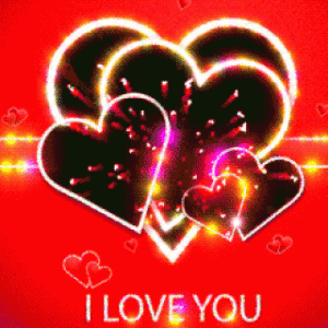 imagen-de-corazon-brillante-con-movimiento-y-lindas-palabras-de-amor