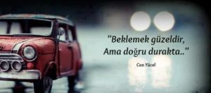 Frases y poemas de Can Yücel