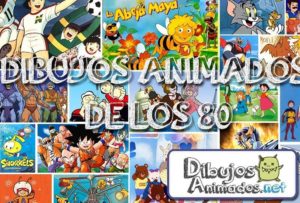 Dibujos animados de los 90