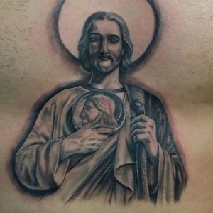 Tatuaje-de-San-Judas-Tadeo-pechosdasdas