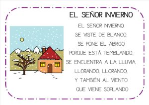 Poemas cortos para niños de primaria
