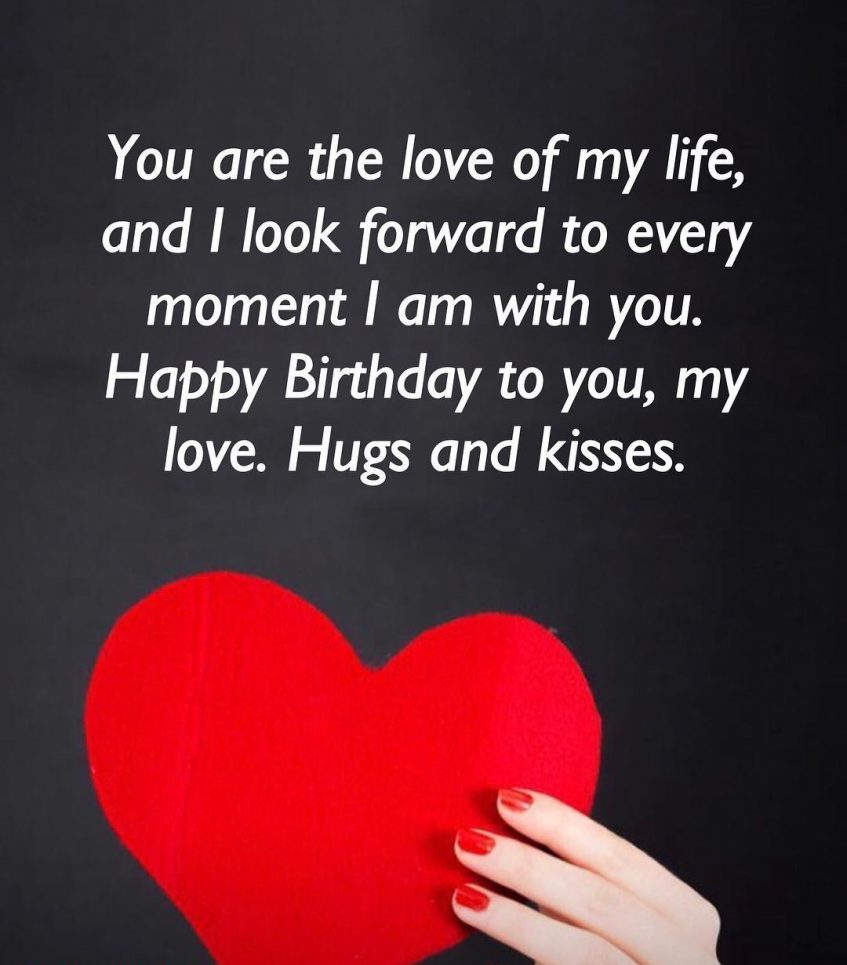 Birthday card for sister