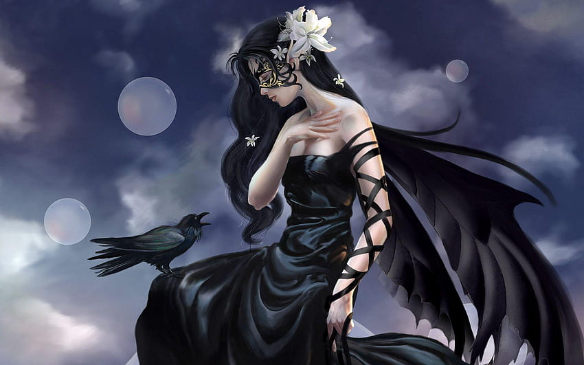 desktop-wallpaper-sad-fairy-night-fairy