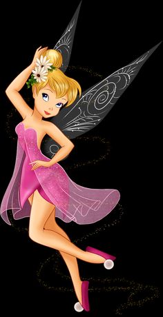 foto de tinkerbell