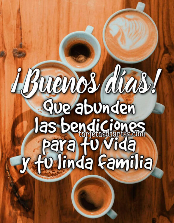 buenos dias10