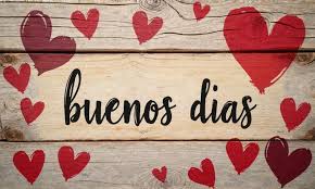 buenos dias18
