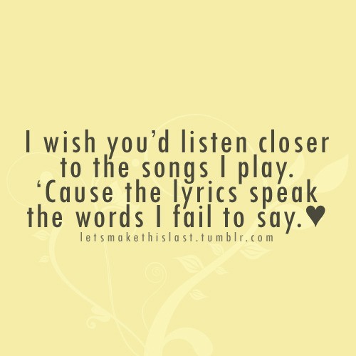 Love letters for girlfriend