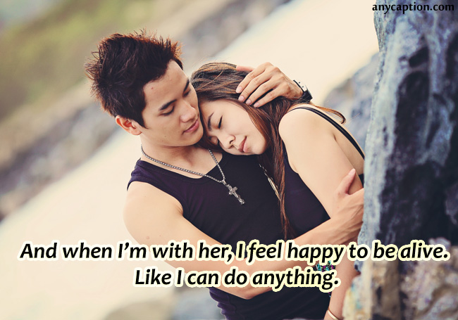 Cheating gf captions