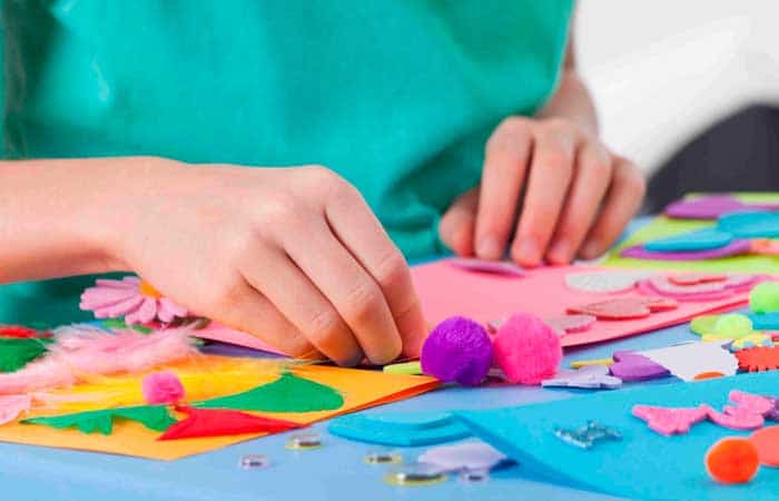 Manualidades faciles 