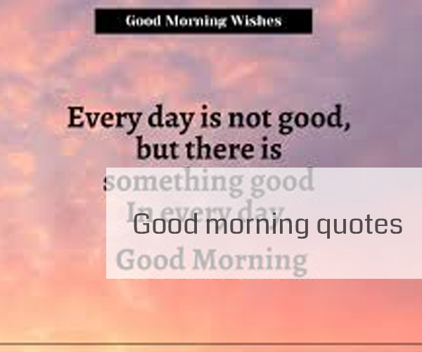 Good-Morning-Quote