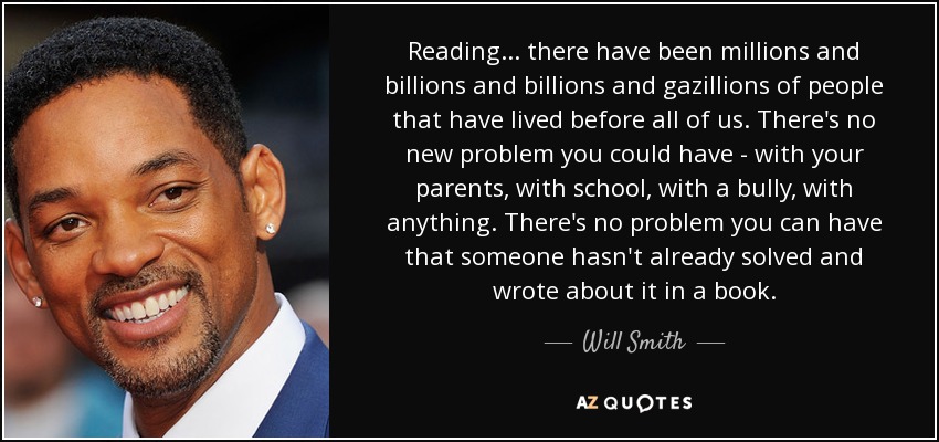 Will Smith happy quote