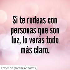 Frases motivadoras de amor