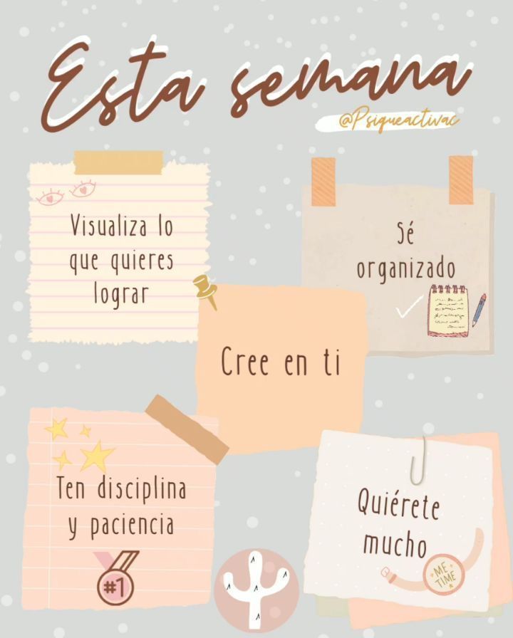 Frases de motivación personal