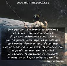 Mensajes de motivación