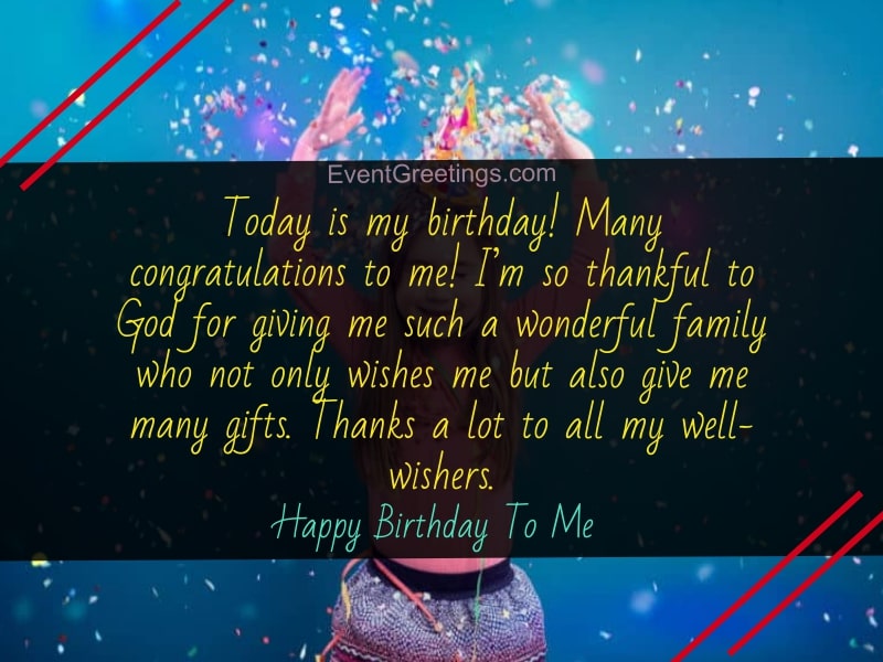 Short birthday wishes