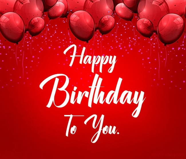 Happy birthday niece