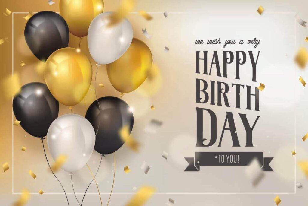 Best birthday wishes