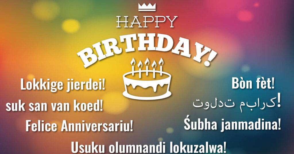 Happy birthday daughter